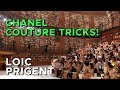 CHANEL: THE HEAD SEAMSTRESSES WILL BLOW YOUR MIND! (My favorite video!) by Loic Prigent