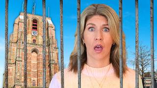 We Ended Up in a Dutch Prison... (Not What You Think)