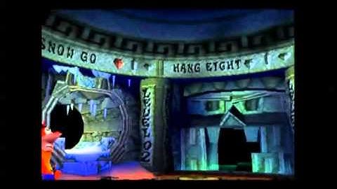 Crash Bandicoot 2: Cortex Gets Pissed