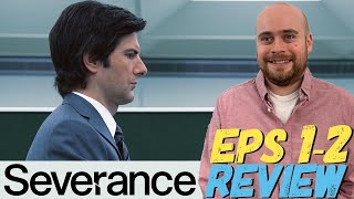 Severance Episodes 1-2 Spoiler Review