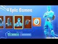 Frozen Pack Fortnite