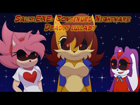 pic Amy Sally Exe Nightmare Amy Sonic Exe sally exe cn deadly lullaby