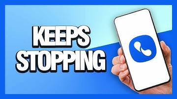 How to Fix Eyecon App Keeps Stopping - Android & Ios | Final Solution