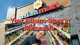 Discover your Filipino Store in Minnesota  / Asian Mart @lifeinamericawithnelia 
