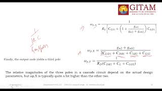 Analog IC Design-Frequency Response-5