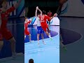 How did he see this assist 😳🧠 #handball #håndbold #ehfeuro2026