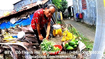 Mì xúc xích hộp 0 đồng & trẻ em xóm nghèo & chợ làng Phnom Pi, Châu Lăng, Tri Tôn, An Giang 06/10/24