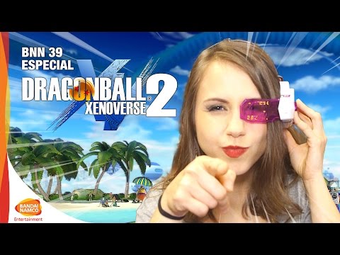 ESPECIAL DRAGON BALL XENOVERSE 2 - Bandai Namco Now 39 - Bandai Namco Brasil