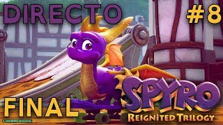 Vídeo Spyro Reignited Trilogy