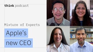 Apple’s new CEO & how AI understands intent