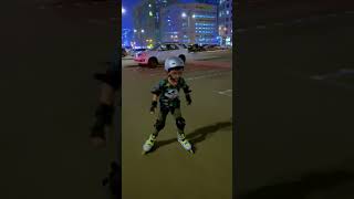 Skating practice 🛼🛼🛼#inlineskating #skateweaver #roadskating #skater #rollerskating