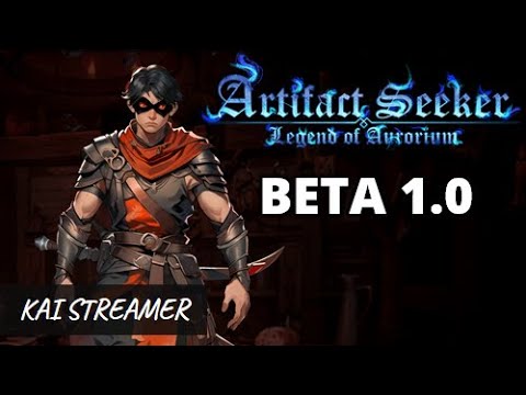 Ожидаемый экшен-рогалик - Artifact Seeker #1