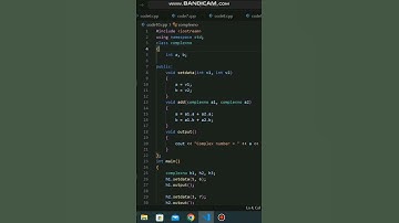 Objects as function arguments in OOP C++