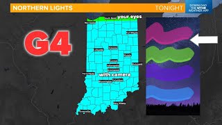 Live Doppler 13 morning forecast | Sunday, May 12, 2024