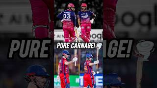 RR vs LSG: Pure Destruction! 💥#shorts #trending #ipl2026