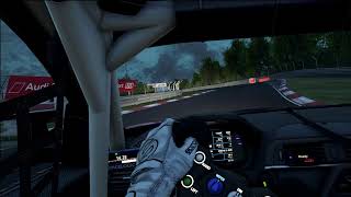 Day 2 Night VR Nordschleife BMW M2 TCX #19