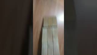 Bridge Made Of Jenga