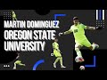 Martin dominguez college class of 2025 highlight