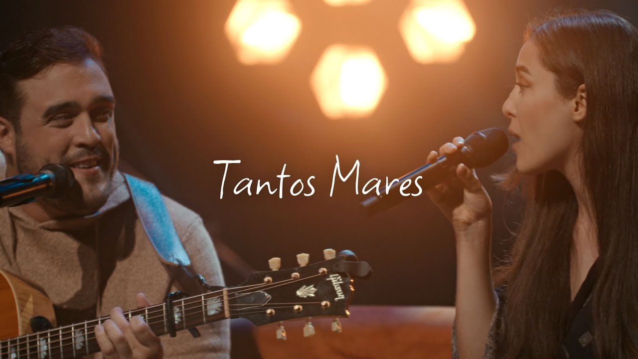 PEDRO VALENÇA  E GABRIELA STEHLING - Tantos Mares (Vídeo Oficial)