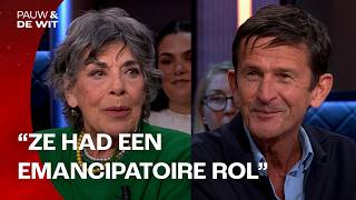 Nederland VERLIEST een TELEVISIE-ICOON: een ODE aan SONJA BAREND | Pauw &amp; De Wit