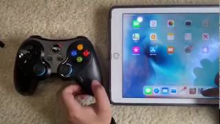 Ipega 9157 Shootingplus V3 Minecraft Setup