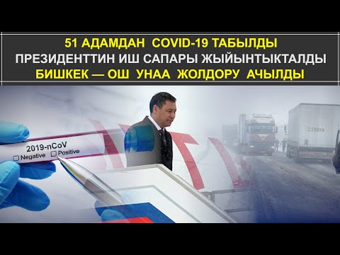 Video: Баңгизат колдонууну аныктоонун 3 жолу