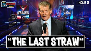 Dan Le Batard Reacts to Vince McMahon Resigning at WWE Amid Sexual Assault & Trafficking Lawsuit