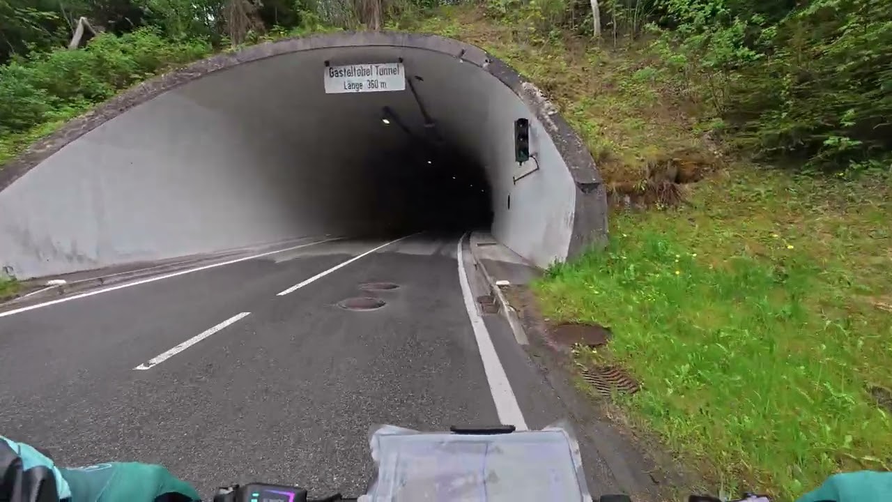 eMTB-Tour im Montafon - von Schruns auf den Kristbergsattel, zurück über Bartholomäberg