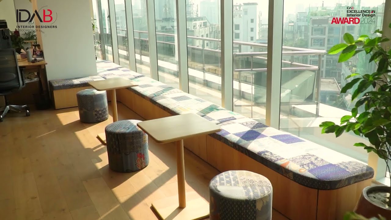 ABC Tower: Luxury Corporate Office Design & Layout Inspiration