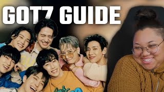 GOT7 Guide | Reaction