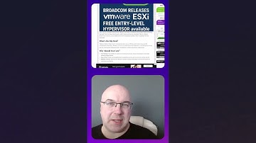 Free ESXi for everyone! Grab your copy now! #vmware