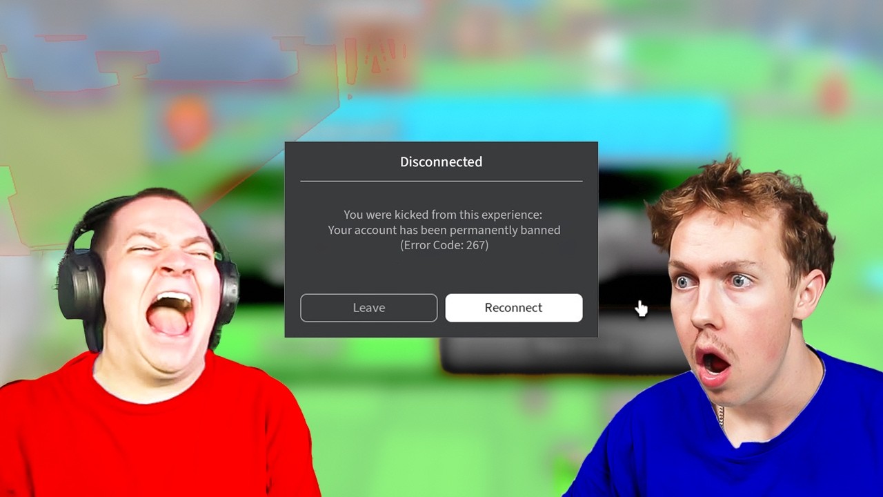 i got BANNED from STEAKS NEW GAME..