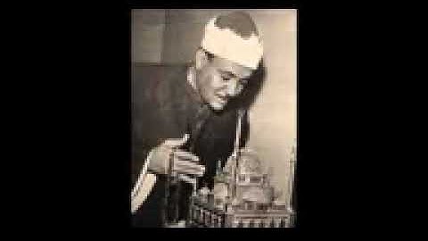 تلاوه يخشع لها القلب وتدمع لها العين للشيخ عبد الباسط عبد الصمد من سور القمروال