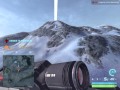 Planetside 2 error, sometimes players invisible from 303m but vehicles visible