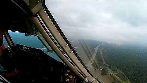 Visual swingover in Frankfurt - Runway 25L to 25C