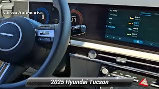 Used 2025 Hyundai Tucson SEL, Lancaster, PA 8809SP