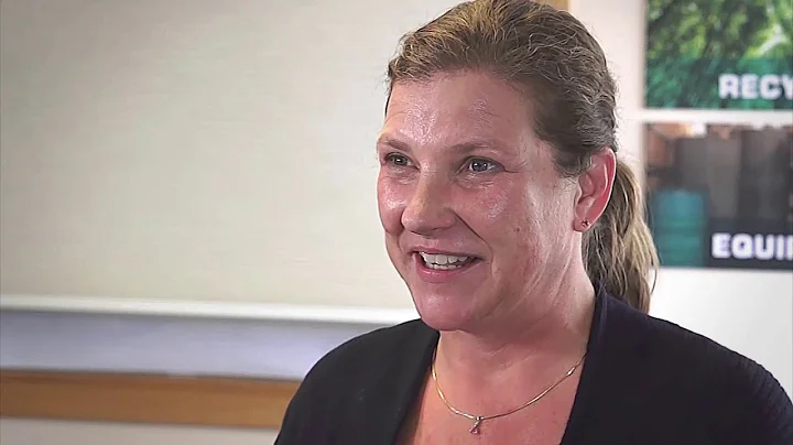 Lube-Tech:  Deb Erwin's #Mystory