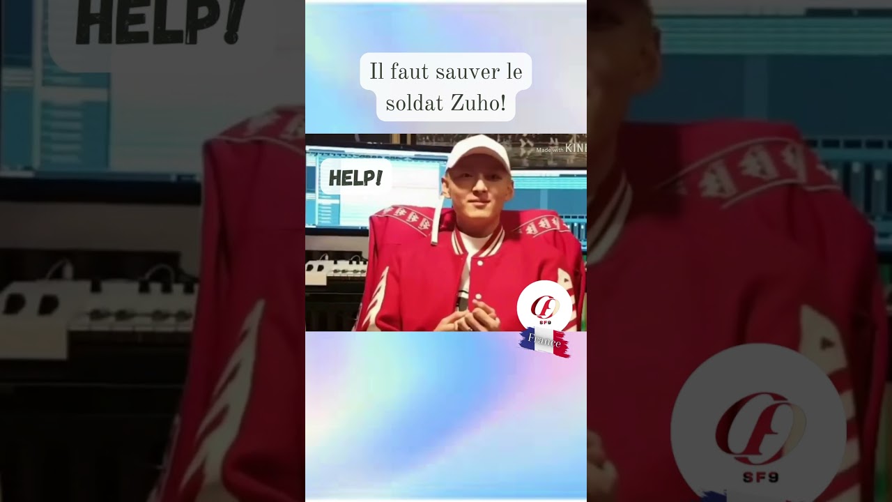 Sauvons Zuho de Youngbin et son rire!