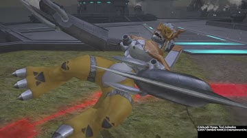 Digimon World: Next Order Gameplay || Part 13 (Hard Mode  - Japanese Voice)