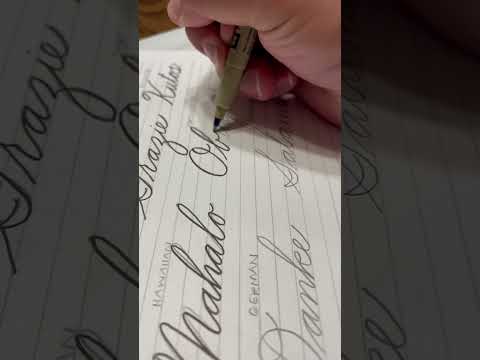 The Palmer method