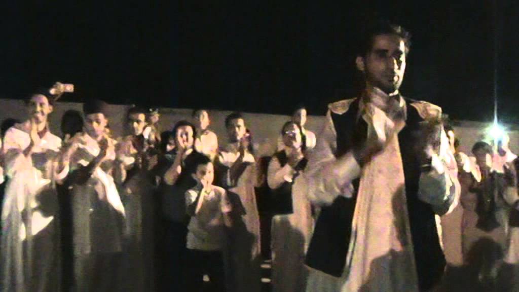 أفراح المقارحة