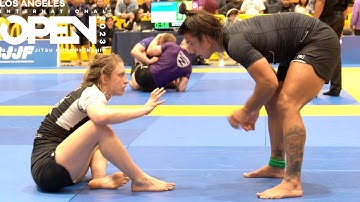 Melissa Stricker v Amanda Bruse / Los Angeles Open No-Gi 2023