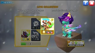Download lagu Hatched Divine Amaterasu Dragon-Dragon Mania legends | Dreamcatcher Sigil map | DML