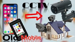 How To use an old phone as a home security camera for free || IN HIN || BY TECHNICAL SURYA. screenshot 3