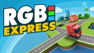 App Review - RGB Express. Circulens. screenshot 4