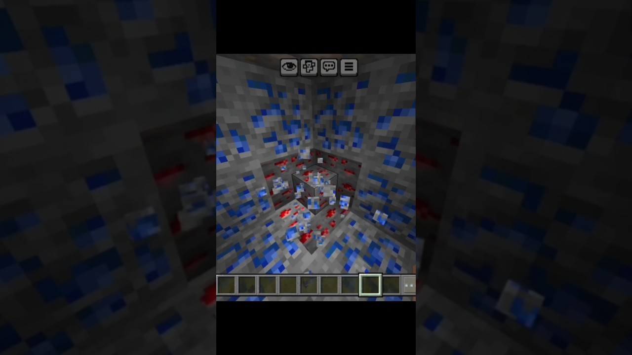 Minecraft ENDLESS STAIRCASE Loop! #shorts #short #minecraft #gaming #songlyrics #liriklagu