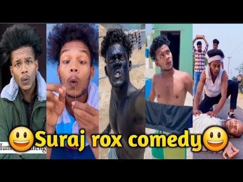 Suraj Roke सूरज रॉक्स कॉमेडी 🤣🤣 || Suraj Rox Comedy Video | Suraj Rox Funny video ...