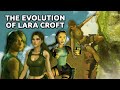 The Evolution of Lara Croft