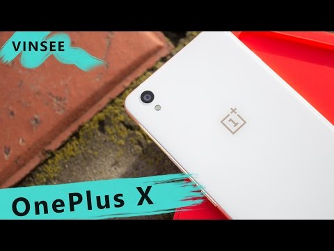 OnePlus X - огляд бюджетного керамічного смартфона