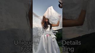 Unique 2025 Wedding Trends For Your Wedding #shorts #weddingtrends #weddingideas